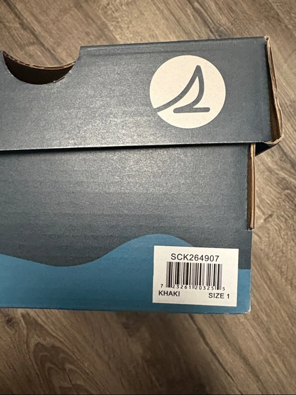 Sperry’s Little Boy Size 1